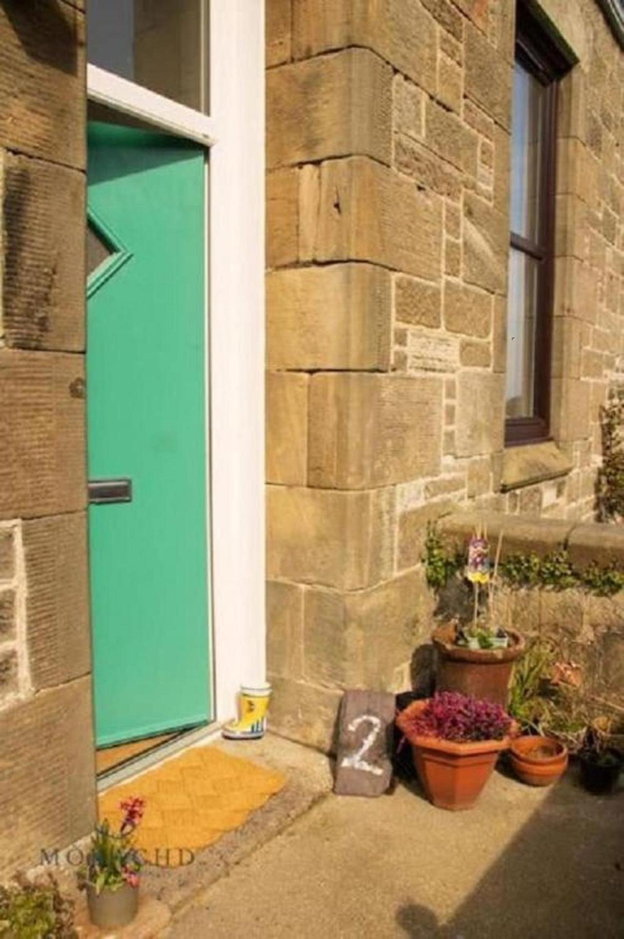 Ferienwohnung Linton Kinghorn Exterior foto