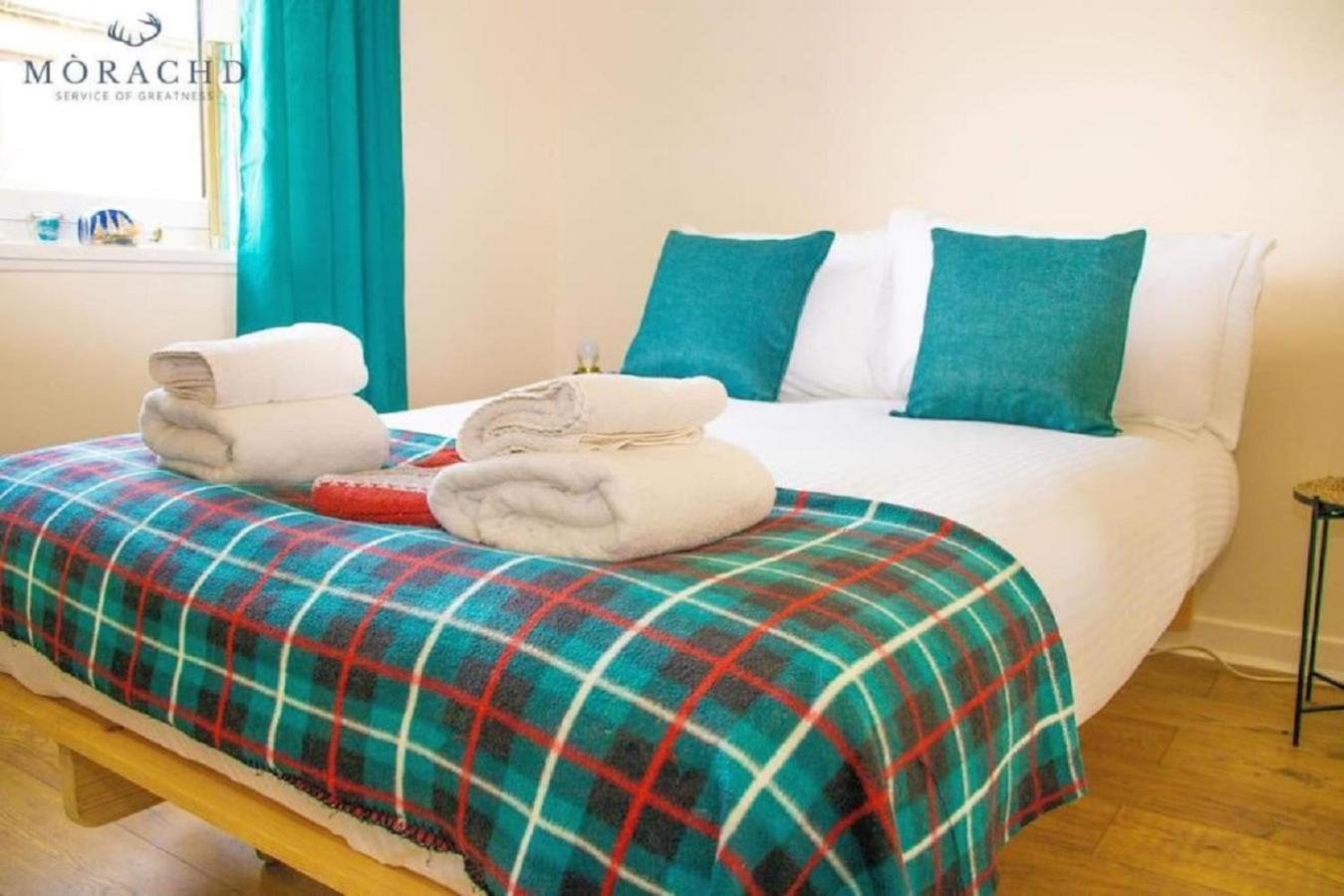 Ferienwohnung Linton Kinghorn Exterior foto